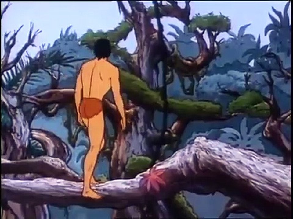 Tarzan, Lord of the Jungle - Se1 - Ep14 - Tarzan And The Olympiads HD Watch