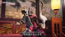 The Legend of Sword Domain S2 Episodes 10[50] English Indo sub(Multi Sub CC) HD