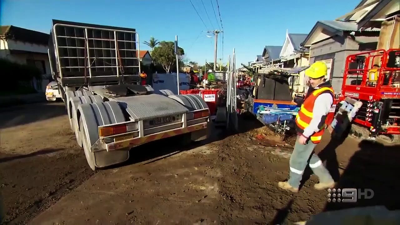 The Block - Se13 - Ep40 - Backyards And Walk Arounds HD Watch