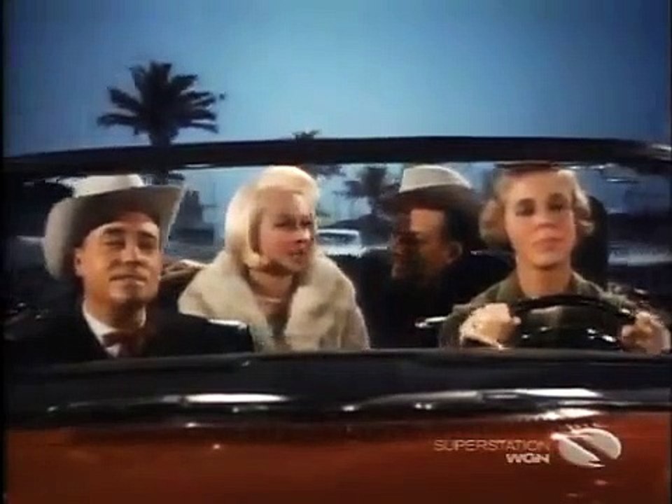 The Beverly Hillbillies - Se4 - Ep25 HD Watch