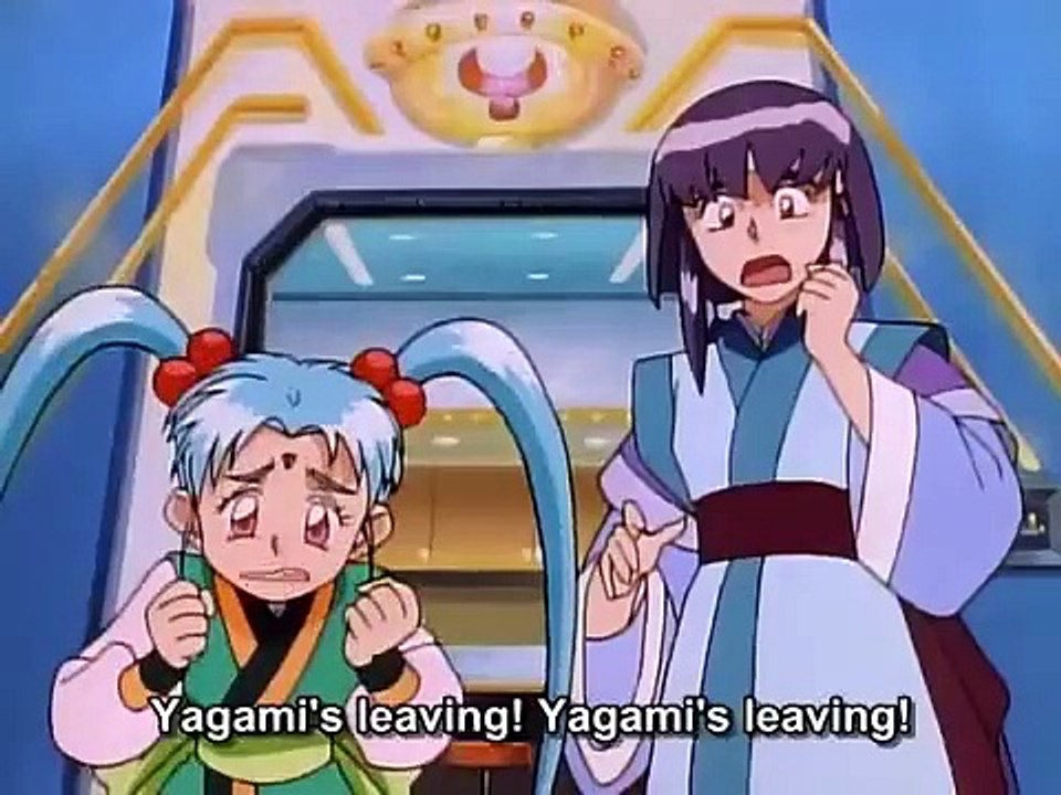 Tenchi Universe - Ep19 HD Watch