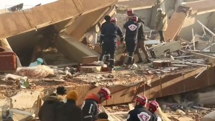 Eskişehir Odunpazarı Belediyesi Ekipleri, Bugüne Dek 17 Kişiyi Enkazdan Sağ Olarak Çıkardı