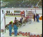 Motos Sobre Hielo 10 bofetadas frescas Speedway 1998