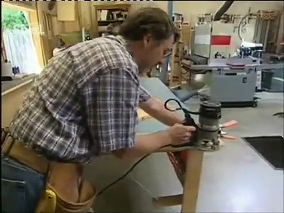 The New Yankee Workshop - Se18 - Ep06 HD Watch