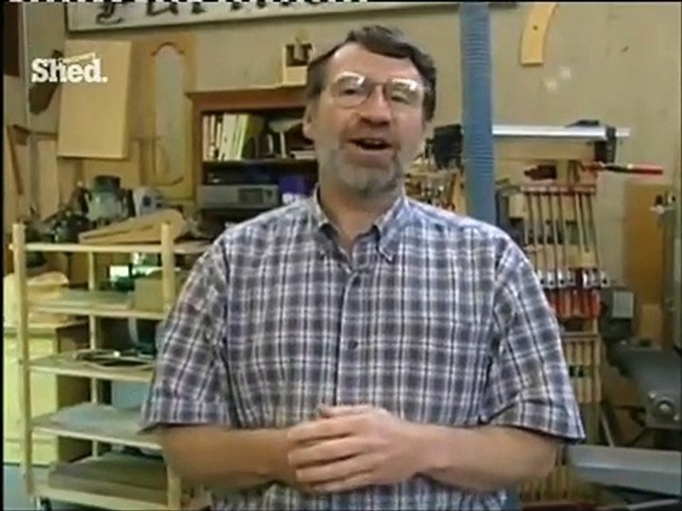 The New Yankee Workshop - Se18 - Ep07 HD Watch