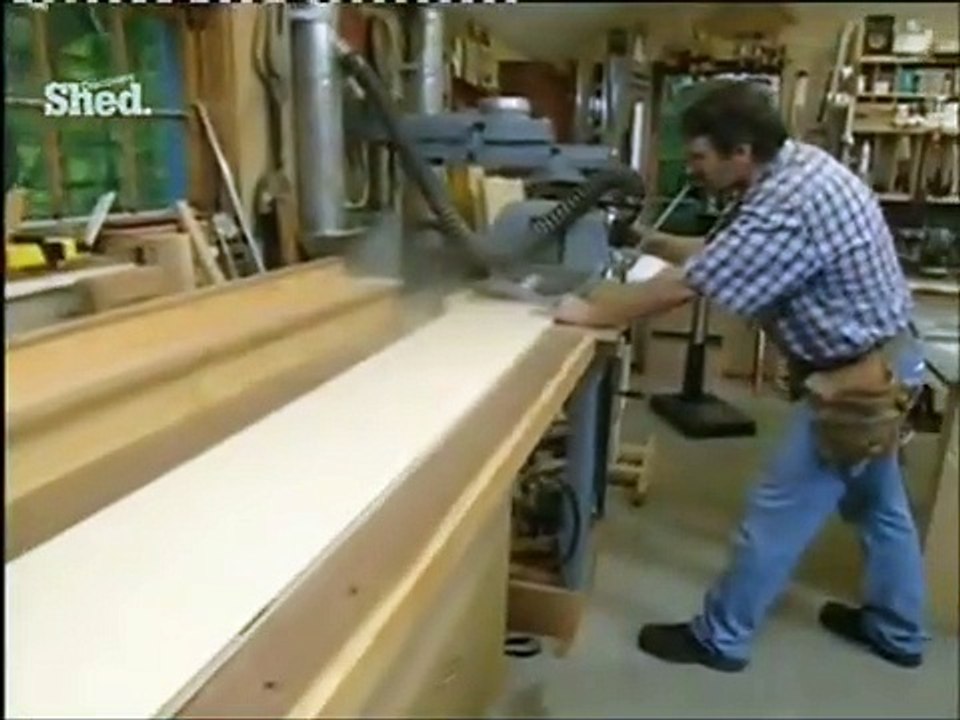 The New Yankee Workshop - Se18 - Ep09 HD Watch