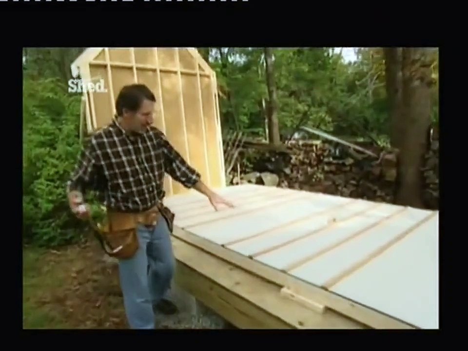 The New Yankee Workshop - Se18 - Ep10 HD Watch