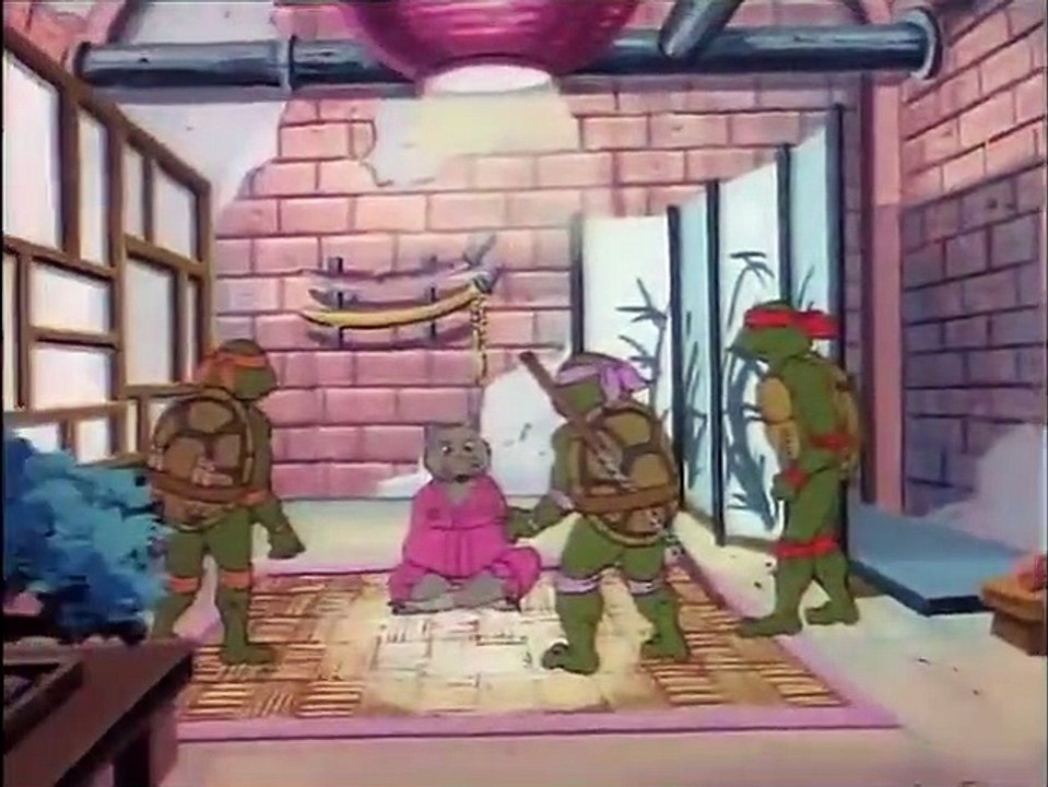 Teenage Mutant Ninja Turtles - Se3 - Ep15 - Take Me to Your Leader HD Watch
