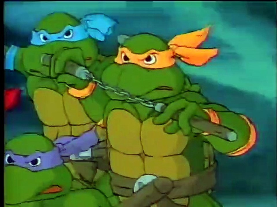 Teenage Mutant Ninja Turtles - Se3 - Ep24 - Mutagen Monster HD Watch