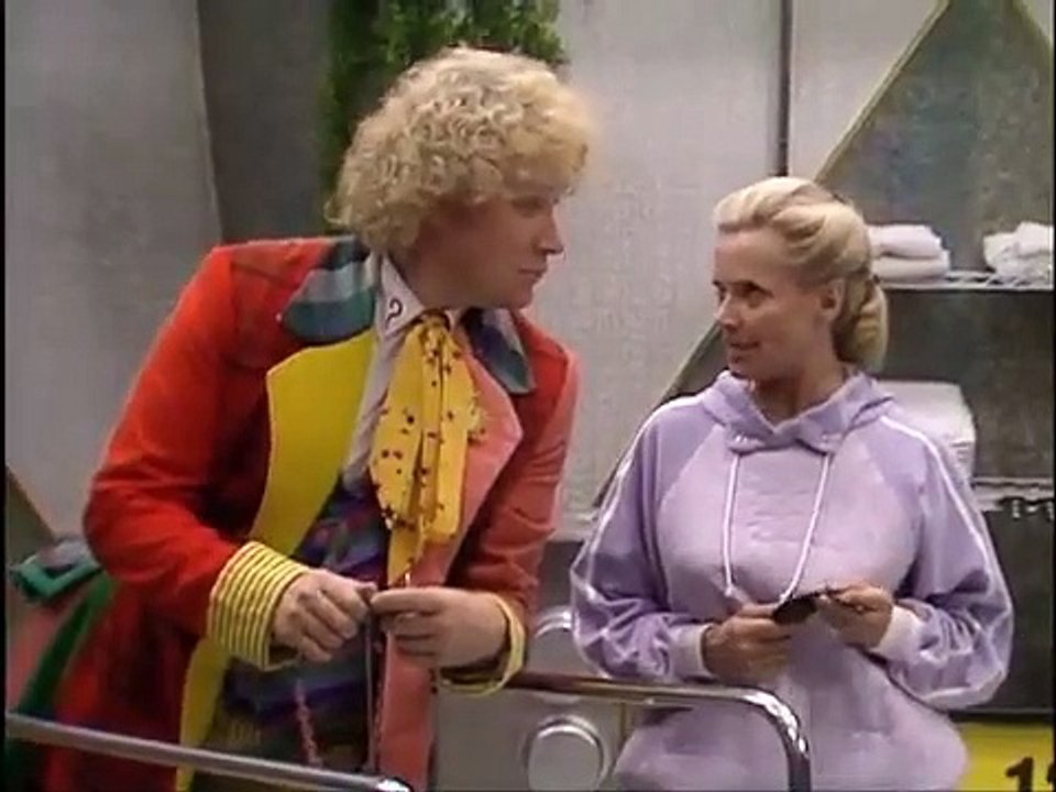 Doctor Who (Doctor Who Classic) - Se23 - Ep10 HD Watch