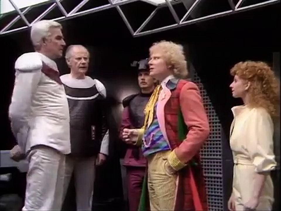 Doctor Who (Doctor Who Classic) - Se23 - Ep09 HD Watch