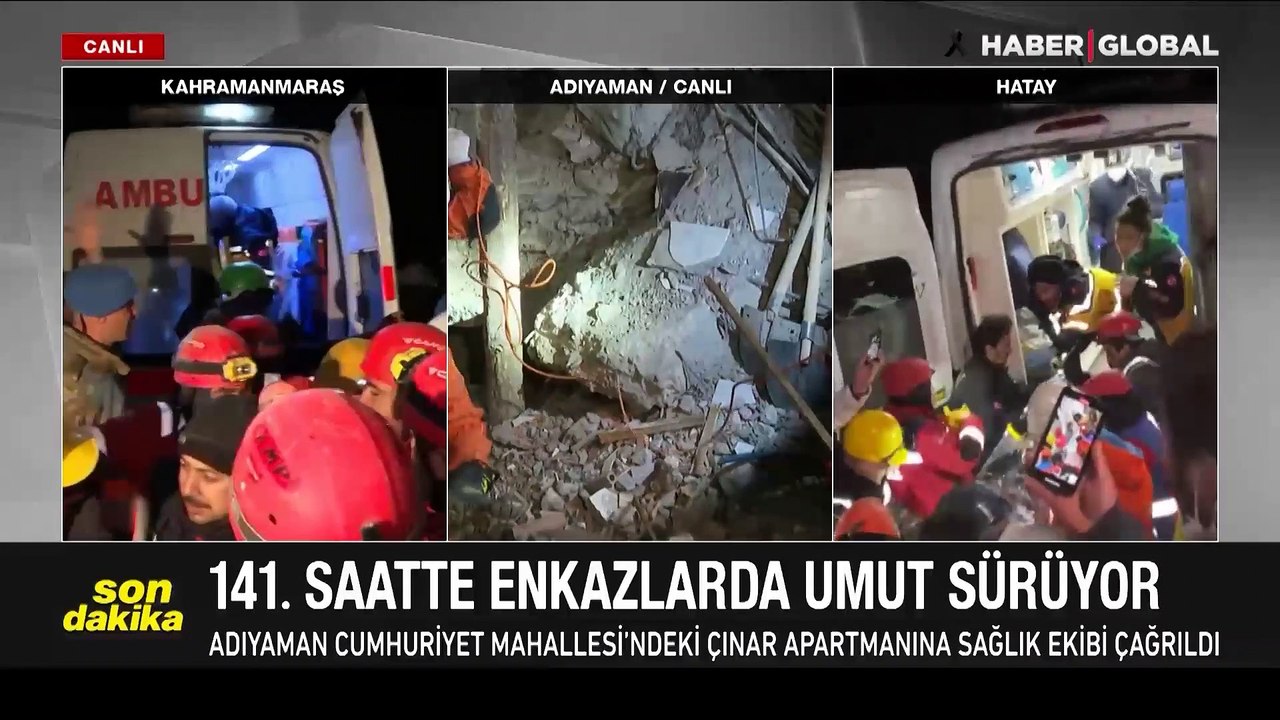 Felaket adım adım böyle gelmiş! Çöken binadan alınan beton örneği şoke etti!