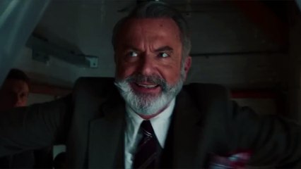 The Portable Door: Sam Neill und Christoph Waltz leiten eine magische Firma