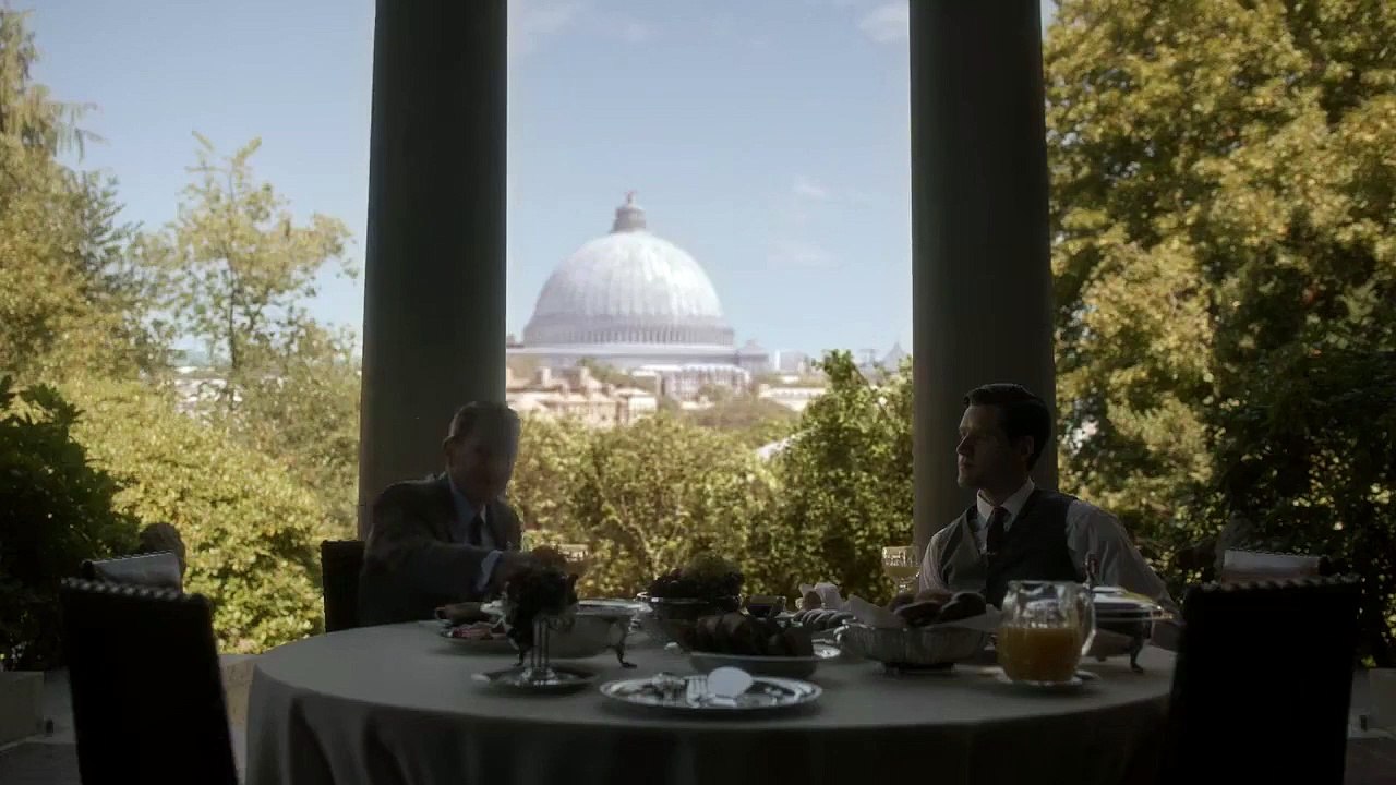 The Man In The High Castle - Se2 - Ep08 - Loose Lips HD Watch