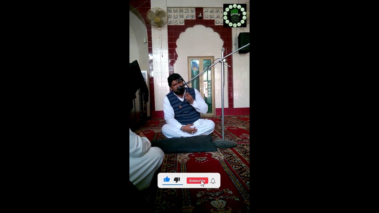 Hussain Bant Rahe Hayi Nejat Ley Jayo || Manqabat || Qasida