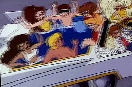 Beverly Hills Teens Beverly Hills Teens E001 Double-Surfing Double-Cross