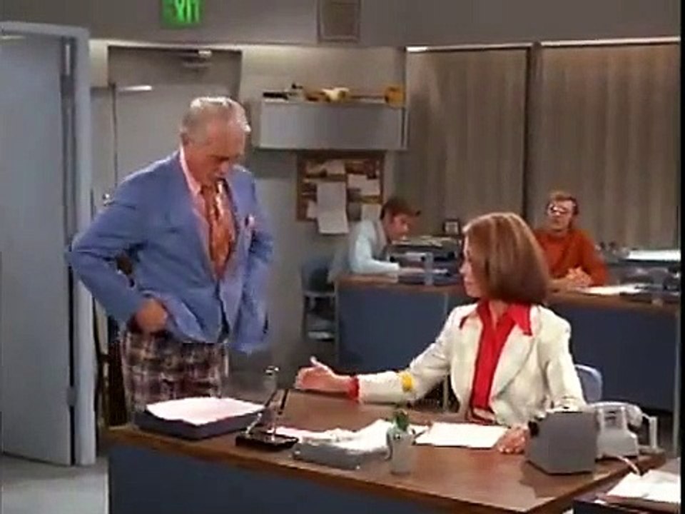 The Mary Tyler Moore Show - Se3 - Ep18 - The Georgette Story HD Watch