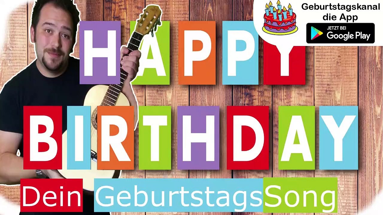 Happy Birthday, Korbinian! Geburtstagsgrüße an Korbinian