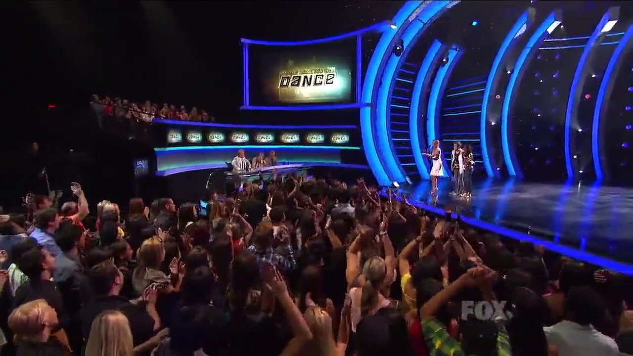 So You Think You Can Dance - Se7 - Ep08 - Top 10 Perform HD Watch