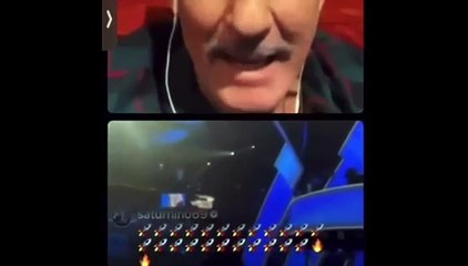 Fiorello bacio Rosa Chemical