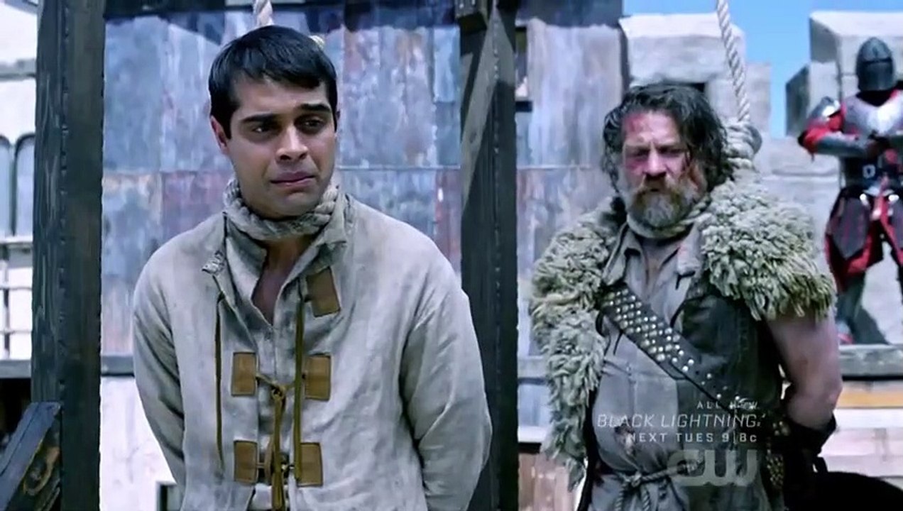 The Outpost - Se1 - Ep10 - The Dragman is Coming HD Watch