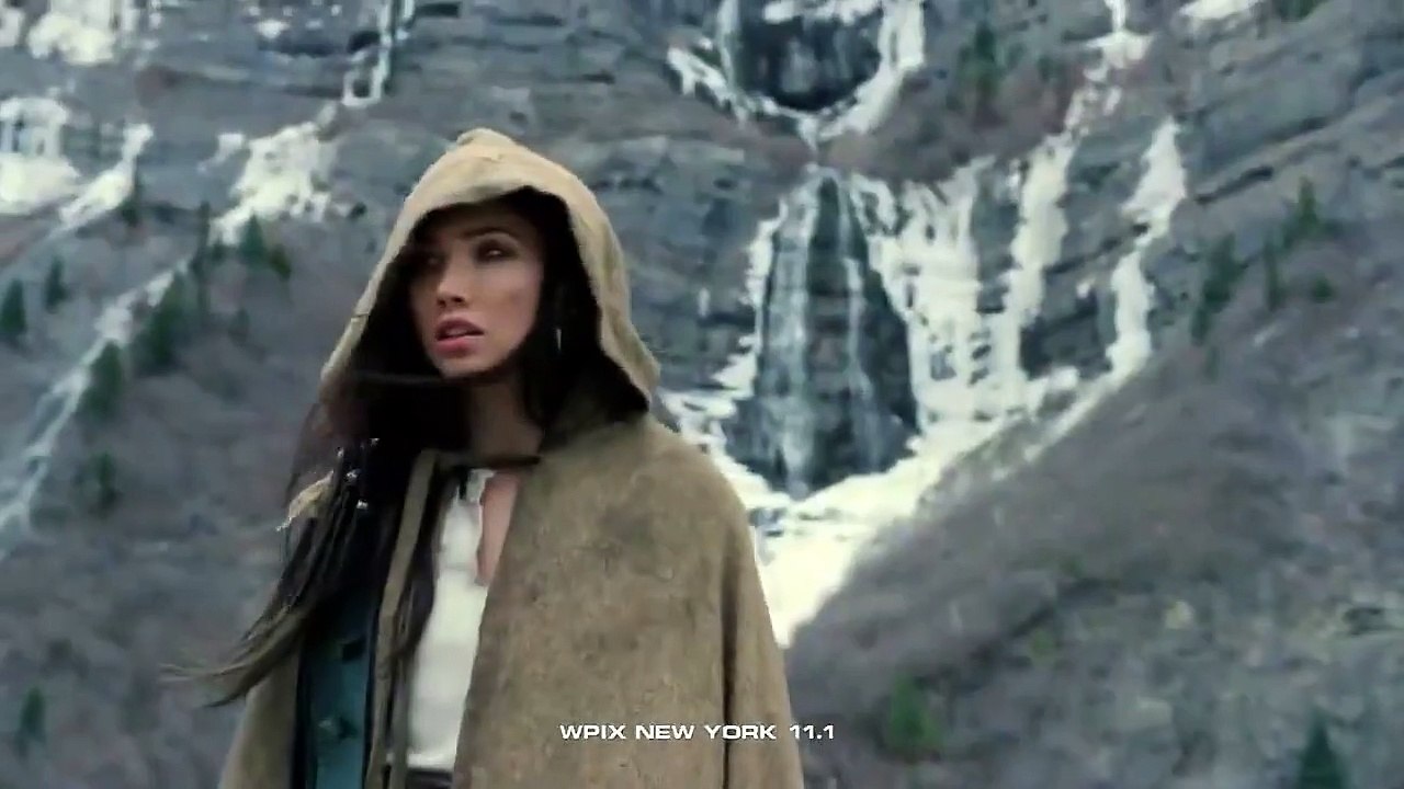 The Outpost - Se2 - Ep02 - This Is One Strange Town HD Watch