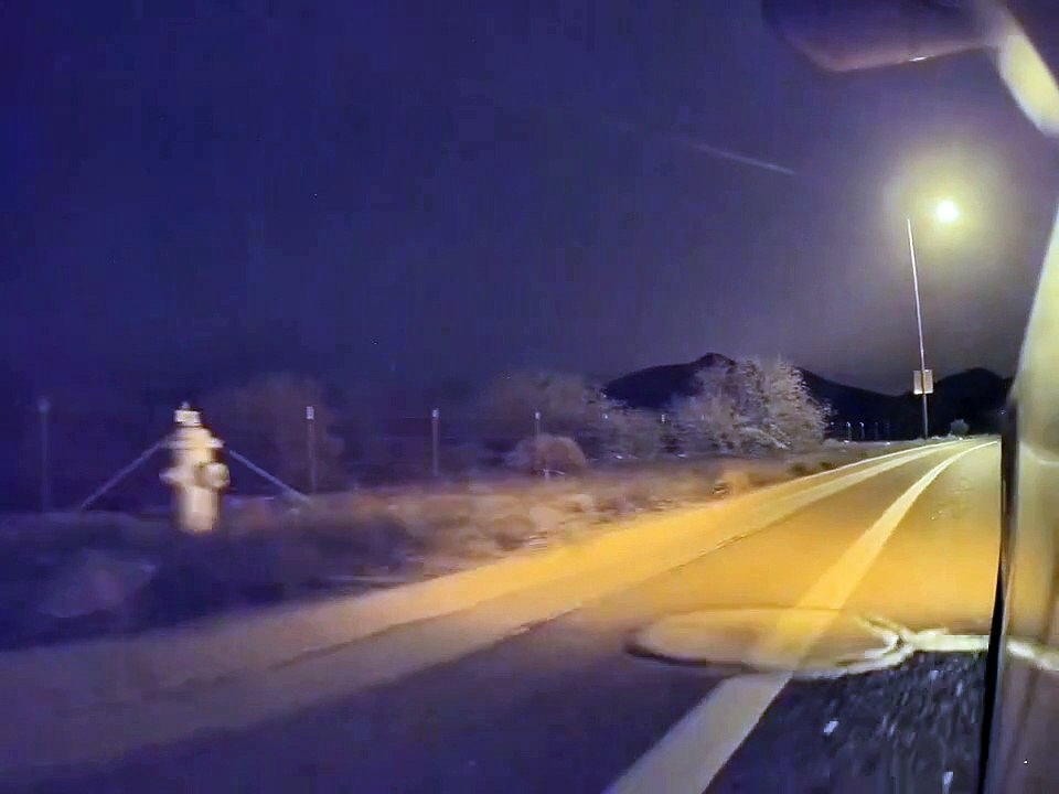 Shocking BMW Car Accident