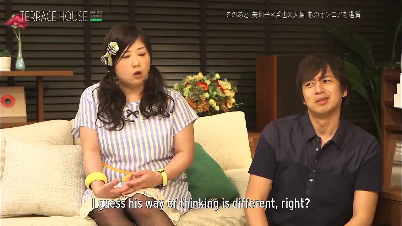 Terrace House Boys x Girls Next Door - Ep36 HD Watch