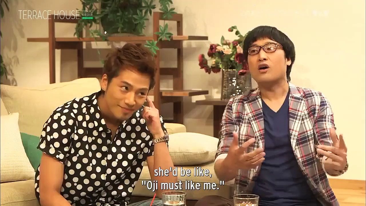 Terrace House Boys x Girls Next Door - Ep35 HD Watch