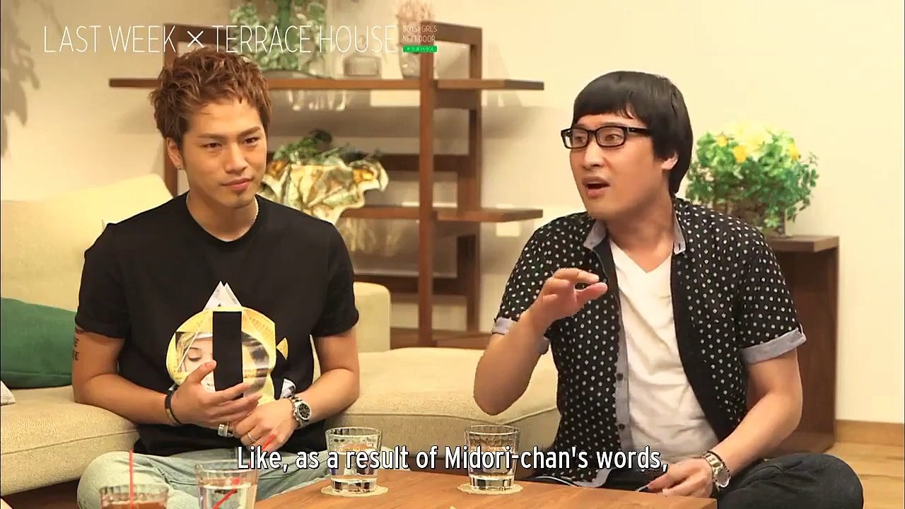 Terrace House Boys x Girls Next Door - Ep40 HD Watch