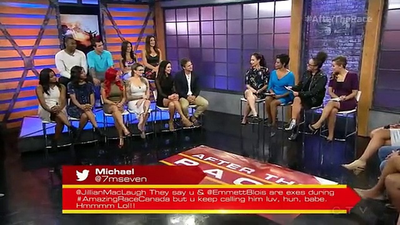 The Amazing Race Canada - Se4 - Ep12 HD Watch