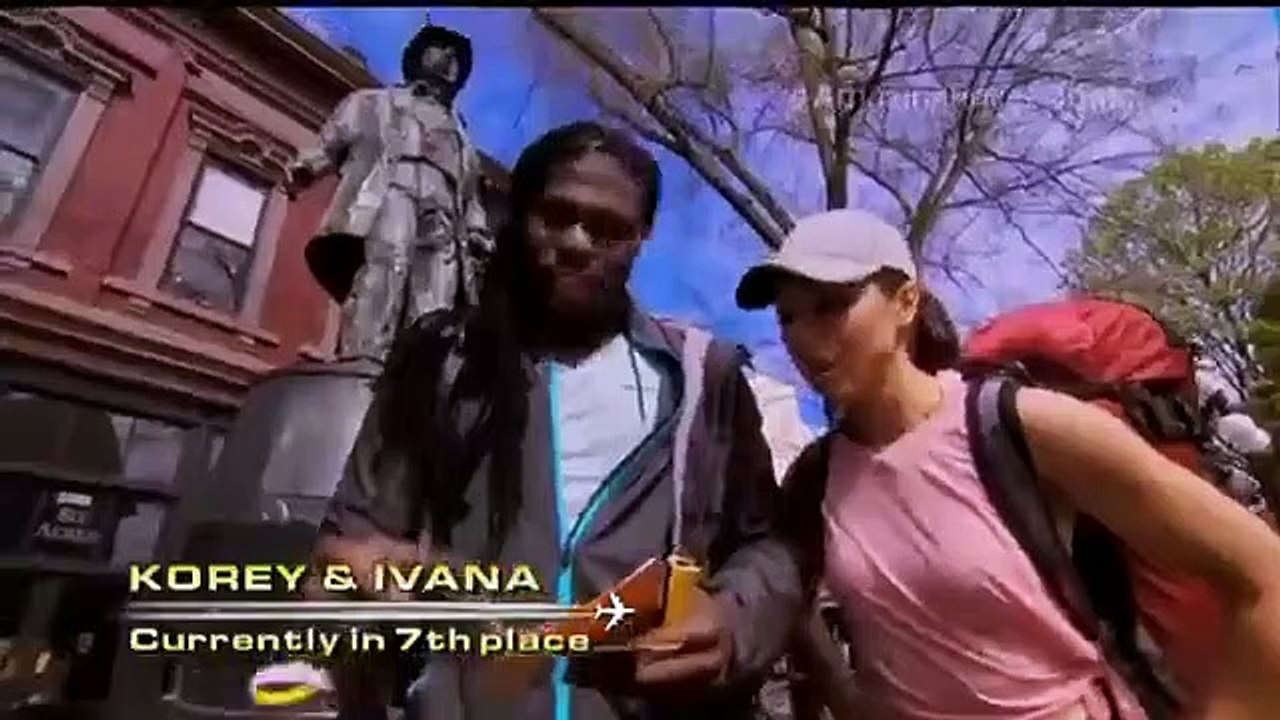The Amazing Race Canada - Se5 - Ep01 - Who Wants to Be the Python HD Watch