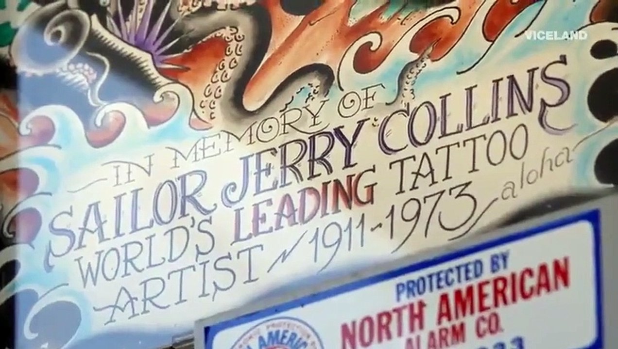 Tattoo Age - Se2 - Ep10 - The Godfather of Modern Tattooing - Ed Hardy HD Watch