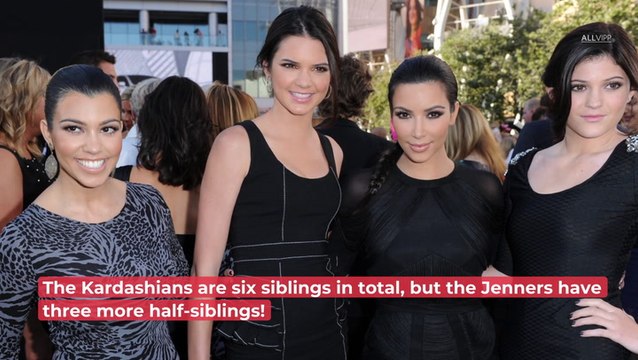 Celebrities Who Have Many Siblings