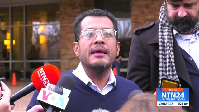 Entrevista Félix Madariana preso político liberado por el régimen de Daniel Ortega