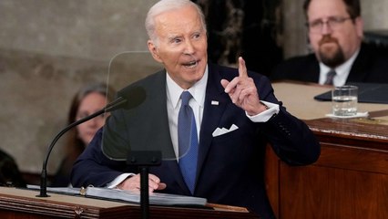 El Presidente Joe Biden pronuncia un discurso sobre la Seguridad Social y Medicare