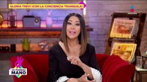 'Con la conciencia tranquila' Abogado de Gloria Trevi por demanda a Chumel