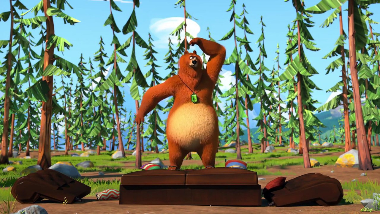 Grizzy and the Lemmings - Se2 - Ep66 HD Watch