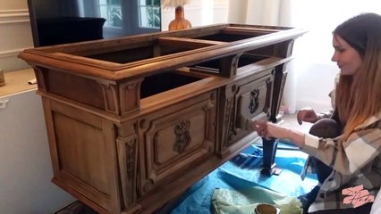 Rénovation de ma salle de bains des 70's (AVANT-APRES)