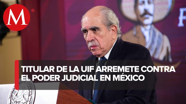 Hay jueces y magistrados que apoyan, pero debe cambiar Poder Judicial : Pablo Gómez