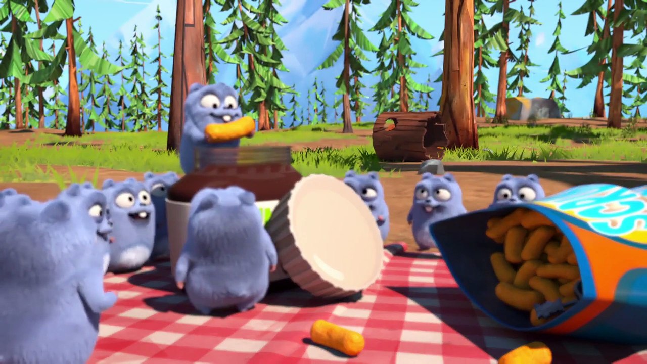 Grizzy and the Lemmings - Se2 - Ep68 HD Watch