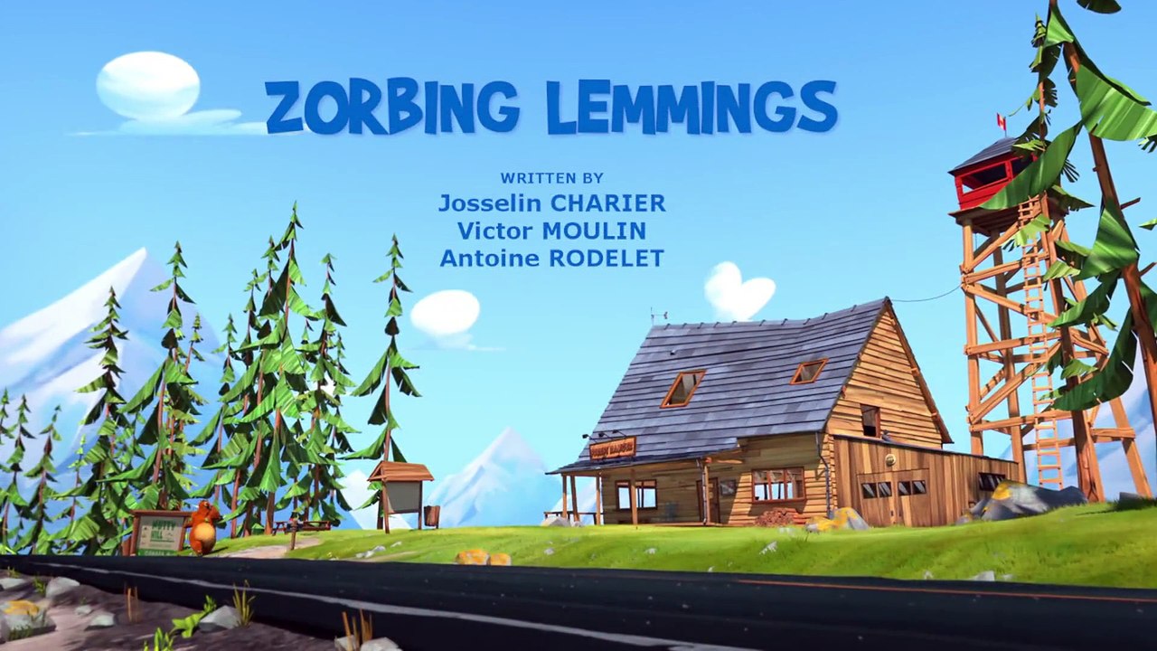 Grizzy and the Lemmings - Se2 - Ep71 HD Watch