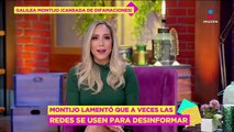 Gabriel Soto confirma que Sara Corrales convivió con sus hijas