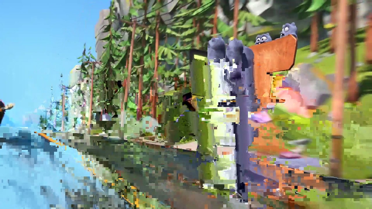 Grizzy and the Lemmings - Se2 - Ep37 HD Watch