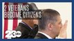 2 deported veterans become official United States citizens
