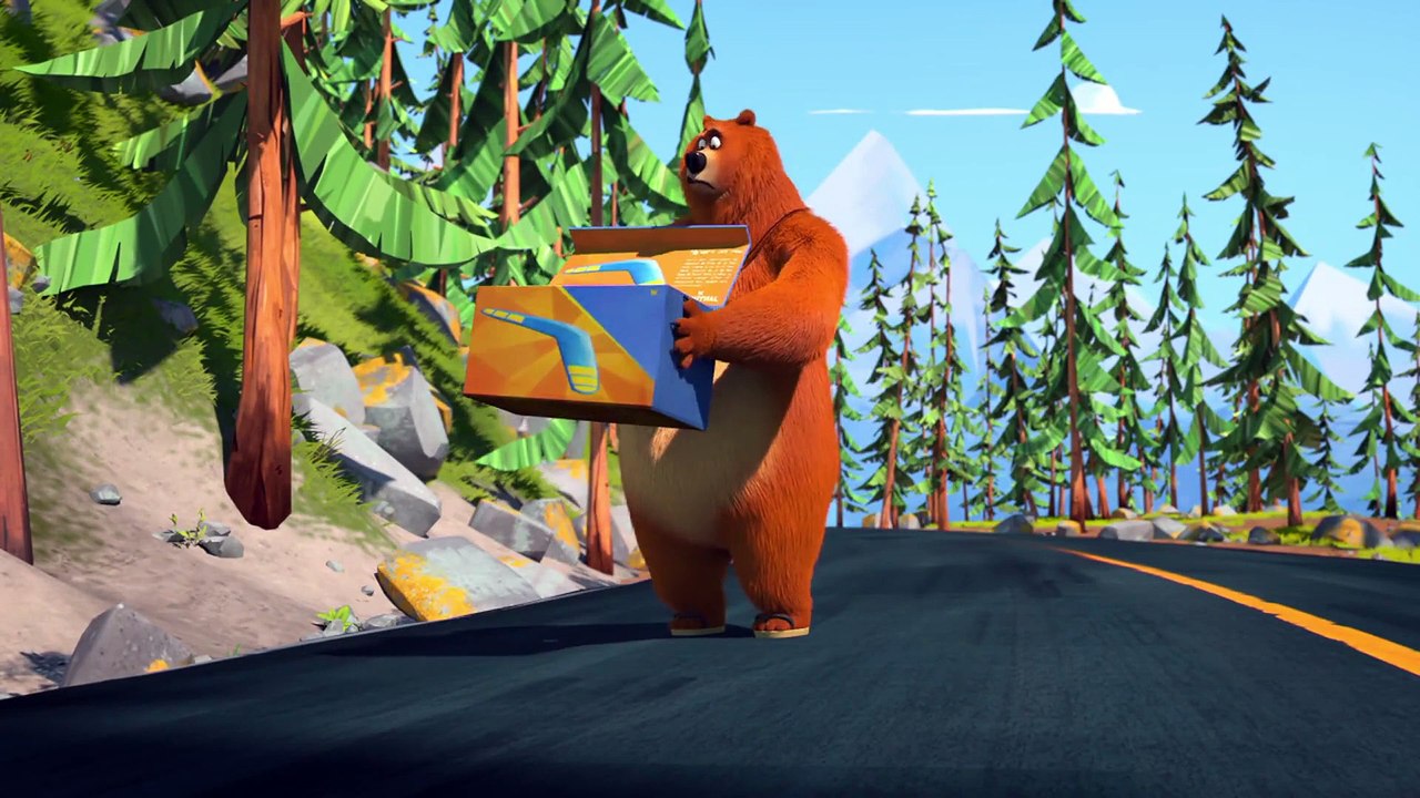 Grizzy and the Lemmings - Se2 - Ep74 HD Watch