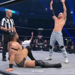 Orange Cassidy _ Attitude _ 30 sec