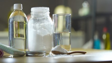 20 Ways To Clean Your Home With Baking Soda
