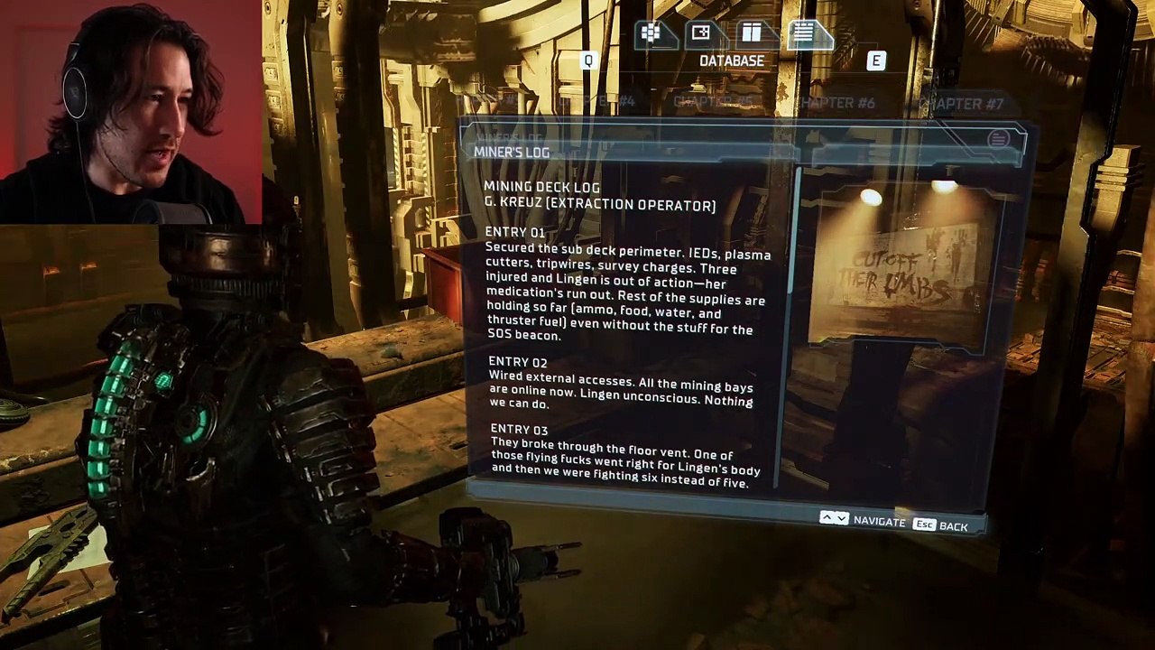 Dead Space: REMAKE - Part 7