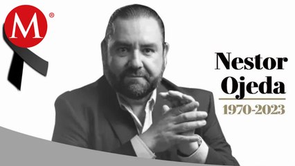 Murió el periodista Néstor Ojeda a los 53 años
